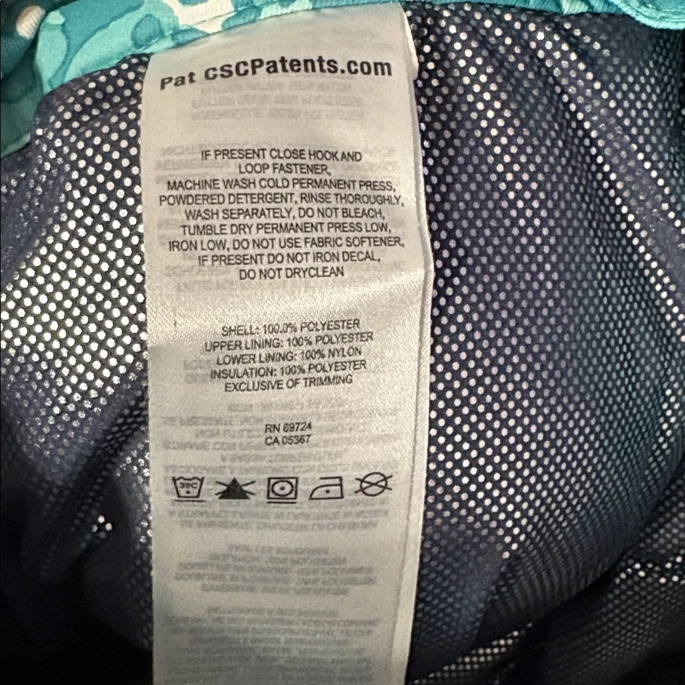 Columbia Aqua  Omni-Heat Ski Snowboarding Pants Size Medium